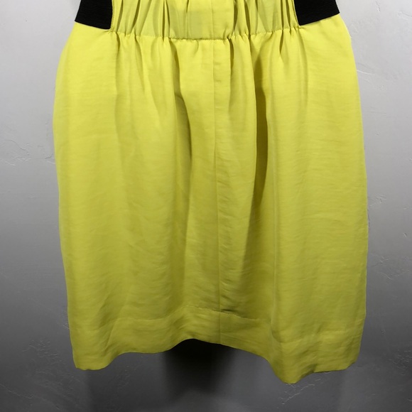 Rachael Rachael Roy yellow dress size 0 - Picture 9 of 11